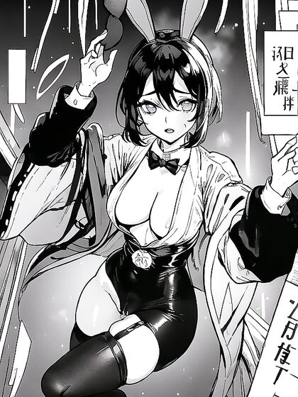Mind-Blowing Hentai AI Porn Action
