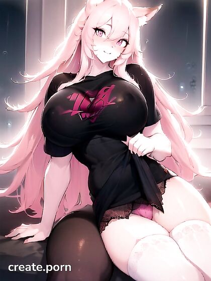 Cum Inside Fantasy - Intense Hentai AI Image with NotSafeForWork Characters