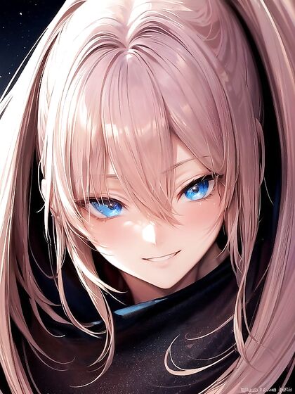 Seductive Smile Under the Blanket - Minimal Coverage Hentai Temptation