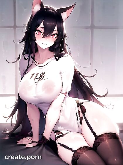 Not Safe for Work - Intense Cum Inside Image in Hentai Hentai AI Imageography