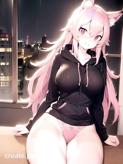 Not Safe for Work - Intense Cum Inside Image in hentai Hentai AI Imageography