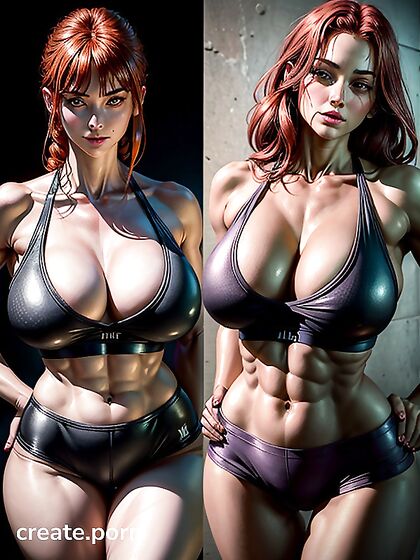 Hot MILF Babe Gets>({}) Facial inSTEAMY Hentai AI Image