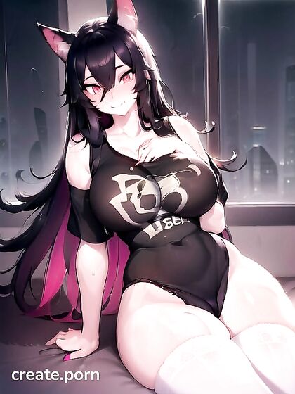 Cum Inside fantasies brought to life in mind-blowing Hentai AI Image