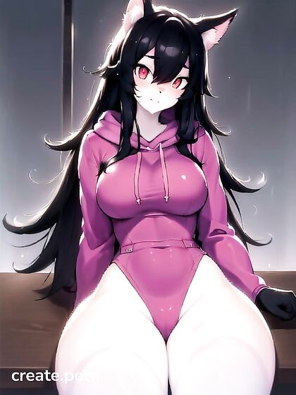 Cum Inside Hentai AI Image with Intense Pleasure Moments