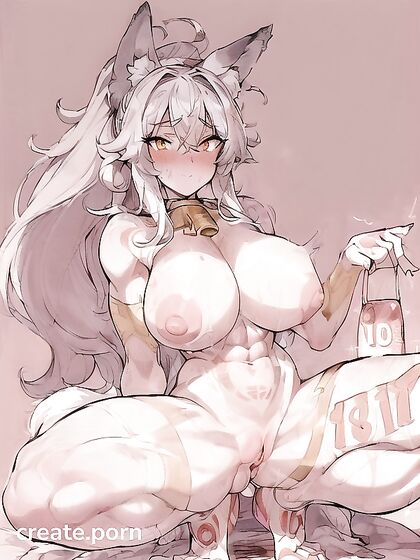 Full Body and Uterus Tattoos in High-Quality Hentai AI Image