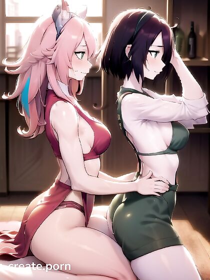 Mind-Blowing Hentai AI Porn Adventures