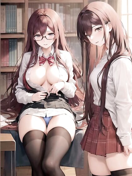 Touko Fukawa from Danganronpa Entangled in Seductive Hentai Pleasure