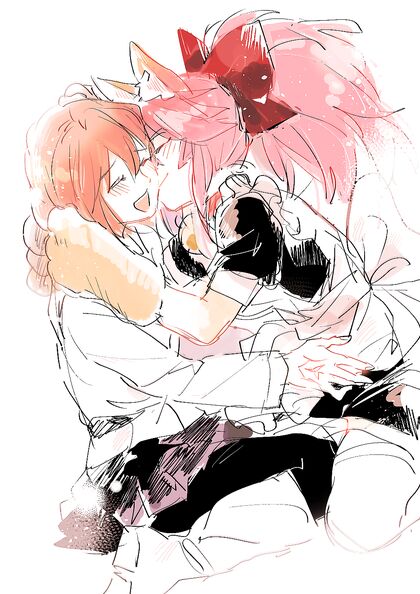 Hella Fierce Hentaicat Rituals w/Tamatomo - XXX Pics Exposed!