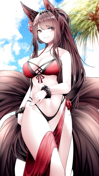 Holy Fuck! Akaghi Hentai XXX Pics Will Make You Cream Your Jeans!