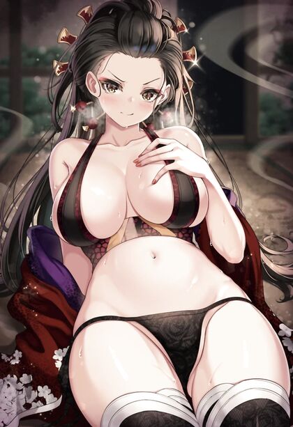 Da-Bomb Hentai XXX Porn Pic - Daku Unleashes His Massive Cock on This Lucky Chick!