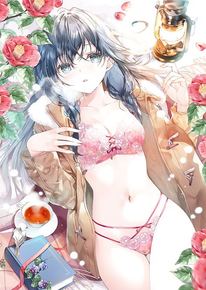 Horny AF Couple Fucking Each Other Warm & Tight Amidst Freezing Weather