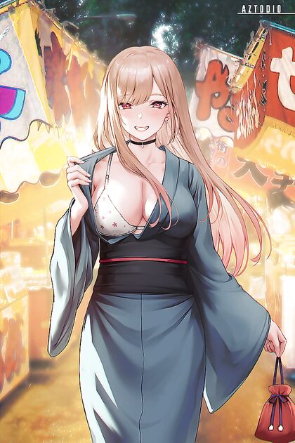 Holy Hentaided Yo! Check Out This Sick XXX Pic of Hot Chicks in Kinky Kimonos!