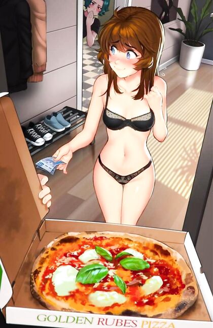 Holy Fuck! Hentai XXX Porn Pic of Best Reward Ever Will Blow Your Mind!