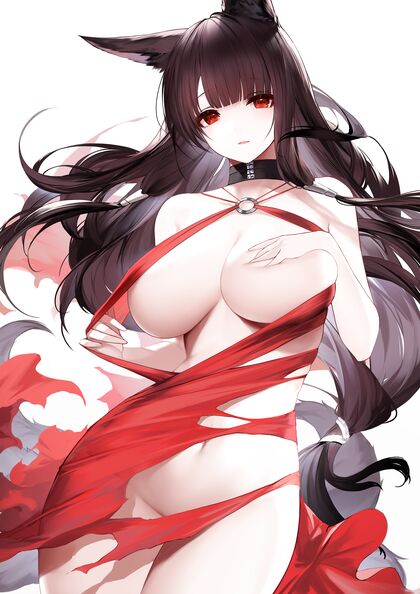 Holy Fuck! Akaghi Hentai XXX Pics Will Make You Cream Your Jeans!
