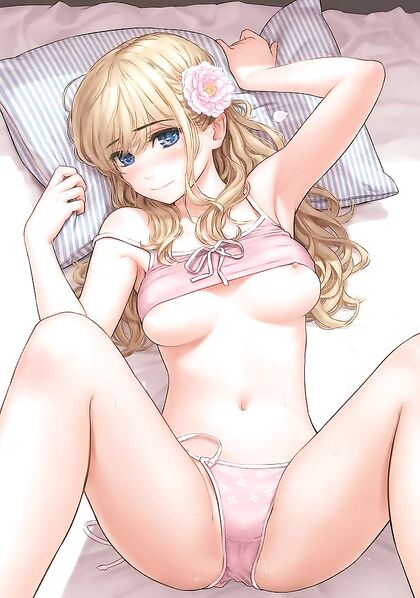 Horny bitch gets her puss filled up by big dick on hentaipic