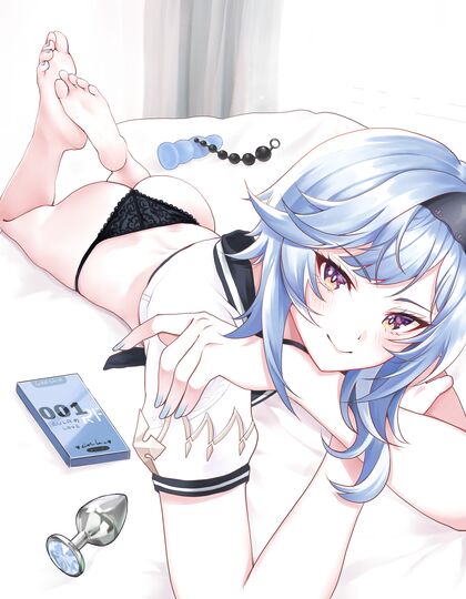 Holy Fucking Hentai XXX! Eulagives youthe bestporn experienceever!