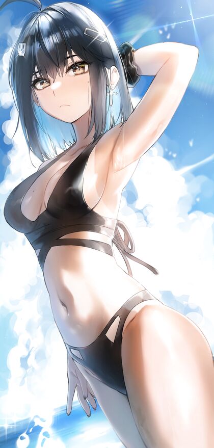 Dark Doll Irena Dominates as The Ultimate Hentaigoth Babe