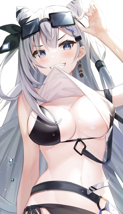 Holy Fuck! VestiZetta Unleashes Her Hentaiclitoris in XXX Porn Pic!