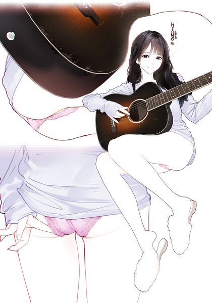 Holy shitlords! This hentaified cutie is one hell of an xxx-rated sexpot!