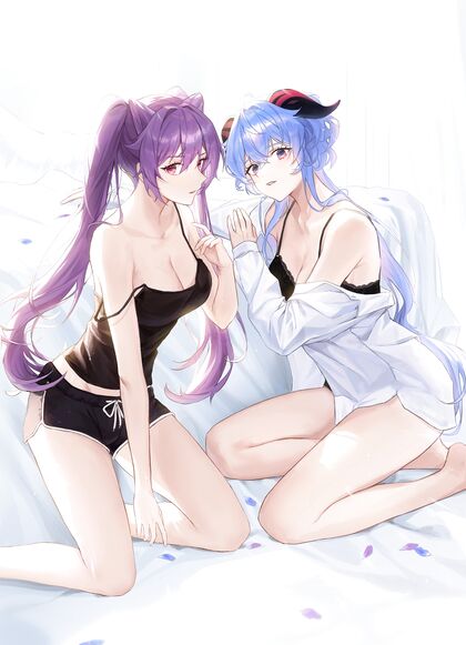 Holy Fuckin’ Ganjins! Hentaified XXX Pic Will Make You Cream Your Pants!