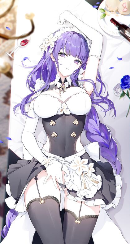 Horny AF Maids Gettin’ It On With Their Masters in Feudal Japan – XXX HENTAI PIC!