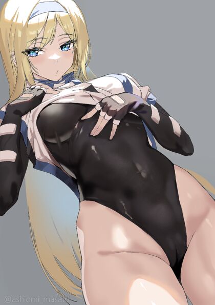 Holy Fuck! Mira Unleashes Her Inner Beast in This Hentai XXX Pic!