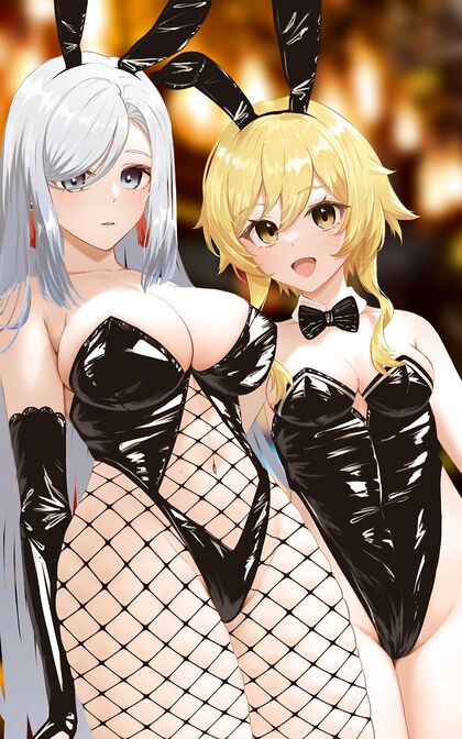 Hentaified Lunatic Lesbian Love - XXX Pics of Sappho Sisterhood