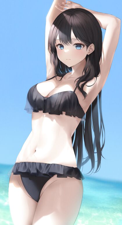 Holy shitlords! This hentaixxx swimsuit is so damned hot you won’ta believe your peepees!