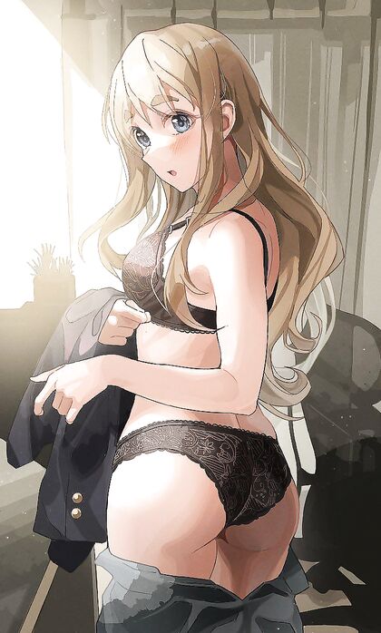 Holy Shitting Tsunami! Hentaified Masturbation Frenzy on Display in this XXX Pic of Sultry Minx named Ts-