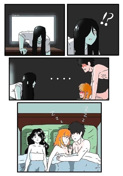 Slayin’ Ghosts & Banging Couples – XXX HENTAI PIC DROPPIN'