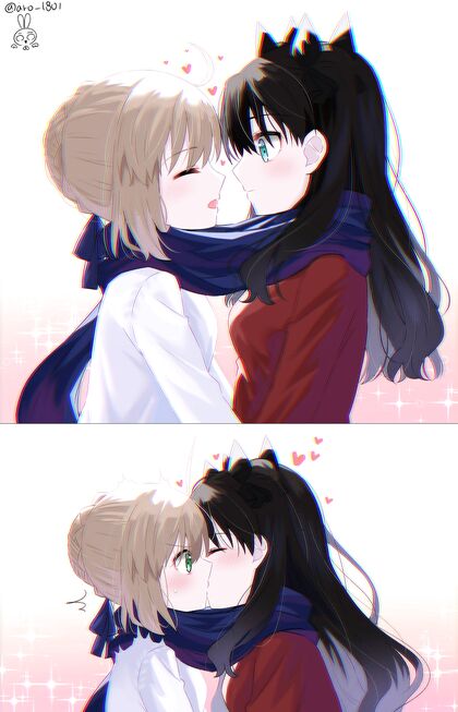 Hentaified Sabercats Sharin’ Furs – XXX Porn Pic Exceeding Limits!