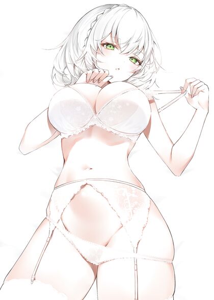 Hentaified Shiz Nizzle - The Ultimate XXX Pic of Shinigami Bae