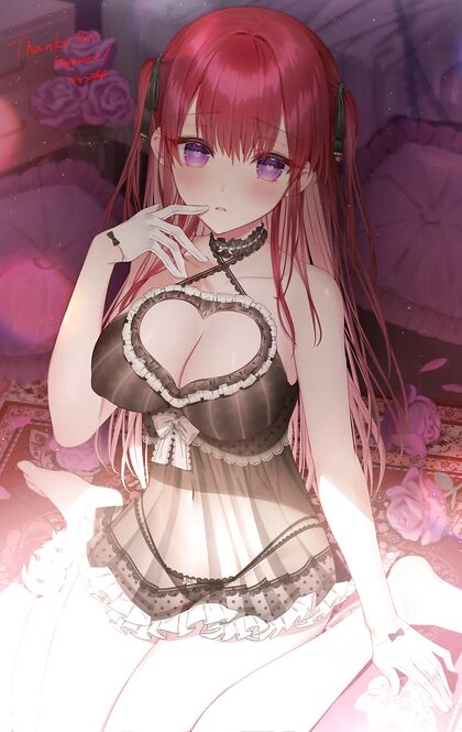 Holy Shitting Twins! Explosive Hentaipic of Double-Tail Delight