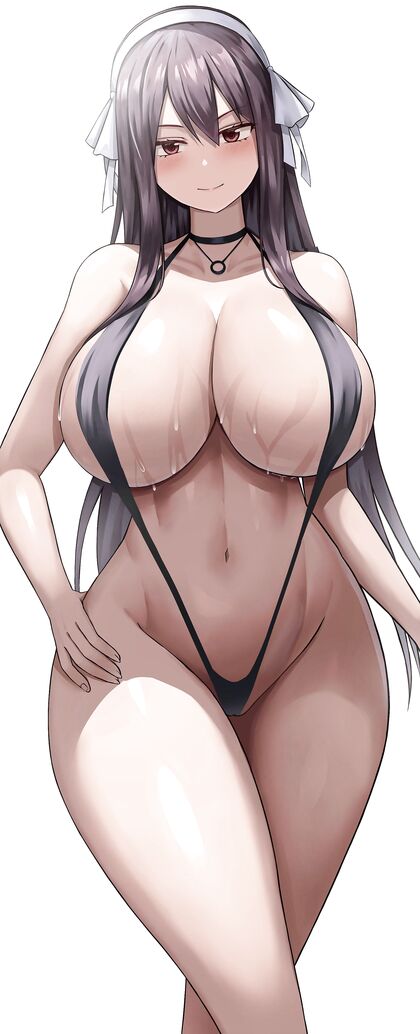 Holy Fuck! Ultratease Unleashes Her Juicy Goodness in This Hentaic XXX Pic