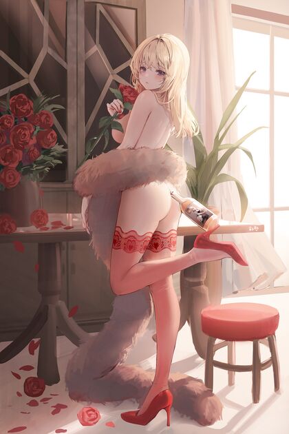 Horny AF Hottie Chugs Whisk(e)ey & Gets Pounded Hardcore in this XXX Pic