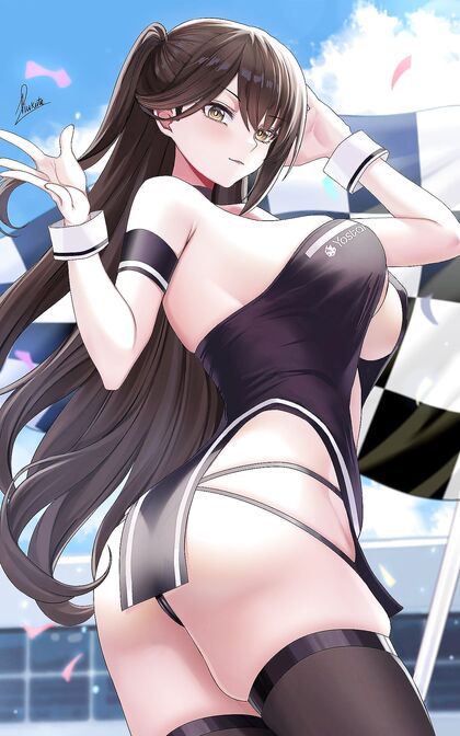 Holy Fucking Zuiko! Hentaified XXX Pic of Japan’z Biggest Battleship Will Blow Your Mind!