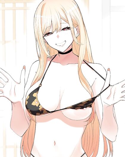 Horny AF tease of juicy goodness hidden beneath