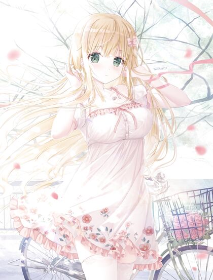 Hella Hot Hentai XXX Porn Pic - The Light Through