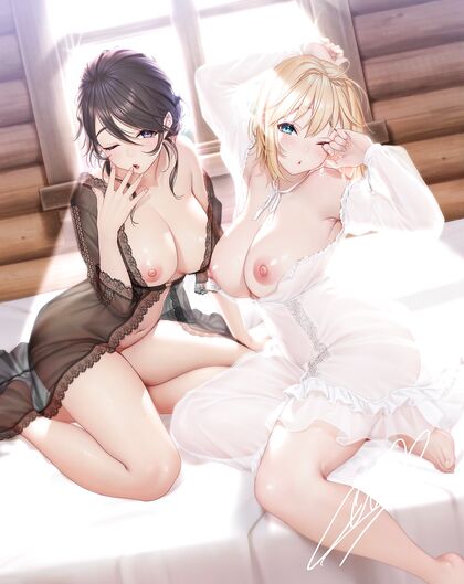 Pornstar Wakes Up Just Like This - Hairy Pussyy Galore!