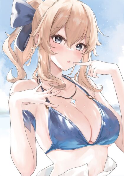 Holy Fucking Hottie Jean Gets Her Freak On in This XXX Pic