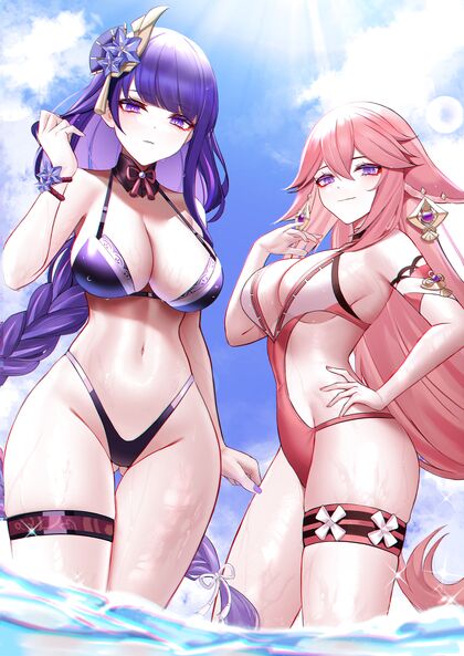 Hentaified Raidin’ It wit BAE-YAe