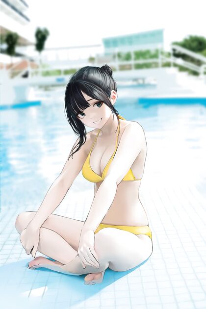Pic of Hottie at Public Pond Gets XXX-Rated AF