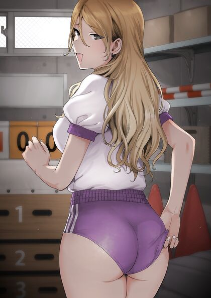 Holy Shit! Izzy Mii Puts on One Hell of Henta-licious XXX Show in This Pic!