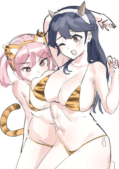 Holy Fuckin’ Nomnomness! Hentaified XXX Pic of Noms Gone Wild!