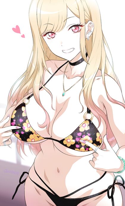 Holy Shit! Marinka Kita-gasmic Hentaied XXX Pic Will Make You Cream Your Pants!