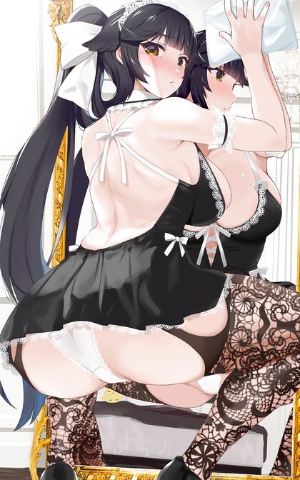 Holy Fap! Takako from Azure Lanes Hottest XXX Pic Ever!