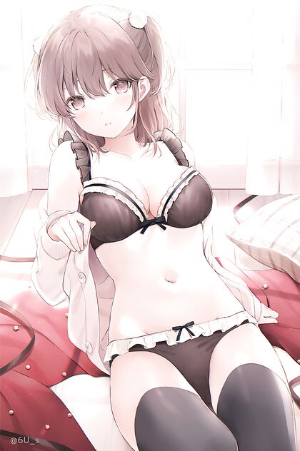 Sweet Tooth Slayin': Hentaified XXX Pic to Satisfy Your Cravings