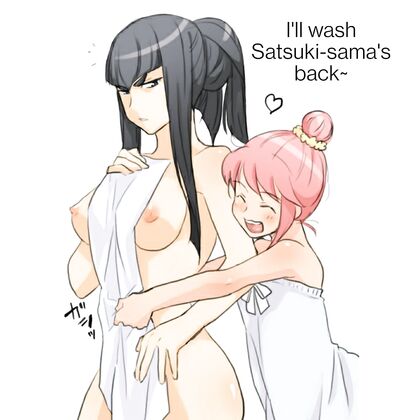 Holy Shit! Sasuke & Naruto Get Steamy in Hentaided Bath Time!