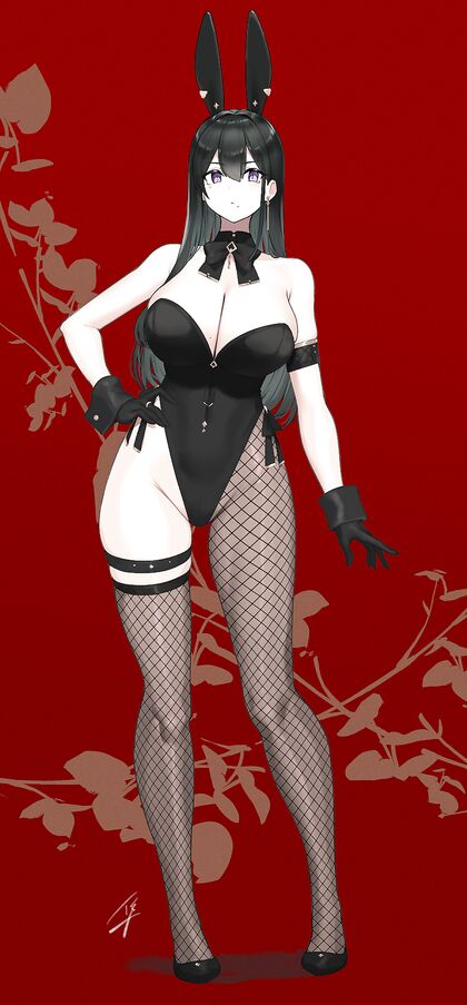 Horny bitch gets her ass fucked by giant dick in hentaipic