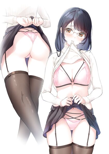 Hella Fuckin’ Hot Lingere Pics So Damned Erotic They Make You Wanna Cum in Your Mouth